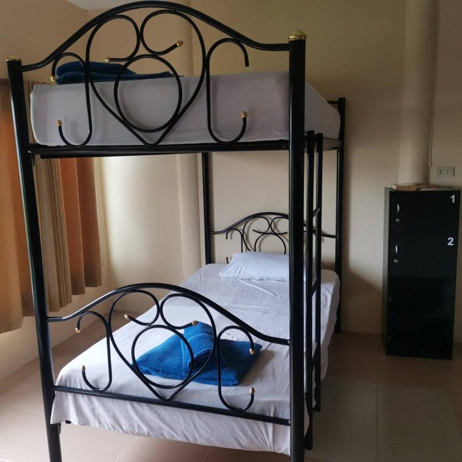 Haadrin Village Mixed Dorm Haad Rin Exterior foto
