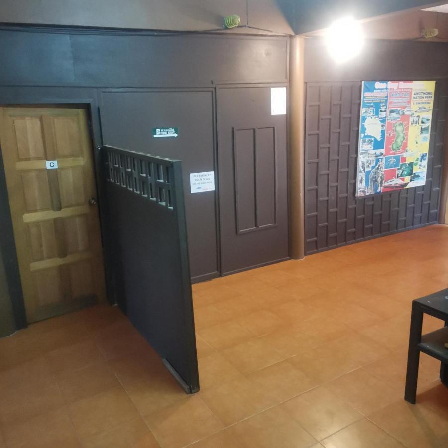 Haadrin Village Mixed Dorm Haad Rin Exterior foto