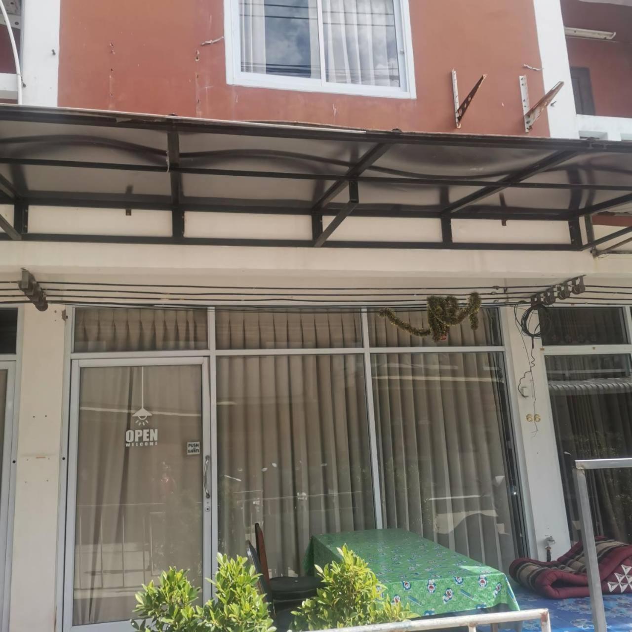 Haadrin Village Mixed Dorm Haad Rin Exterior foto